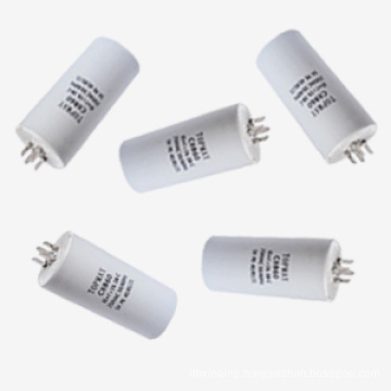 Fan Polypropylene Film Capacitor with RoHS